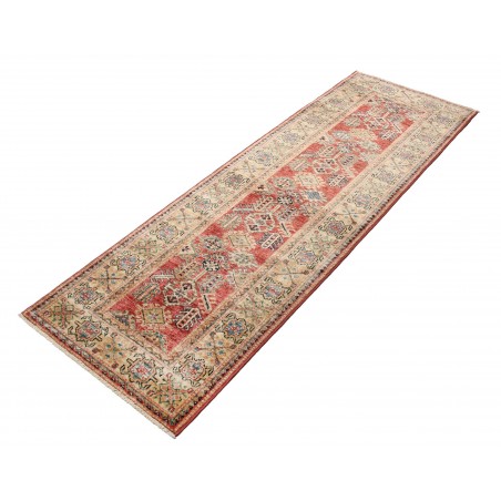 Tappeto Kazak Fine Pakistan marrone 76x232