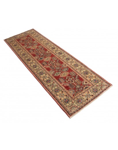 Tappeto Kazak Fine Pakistan marrone 76x232