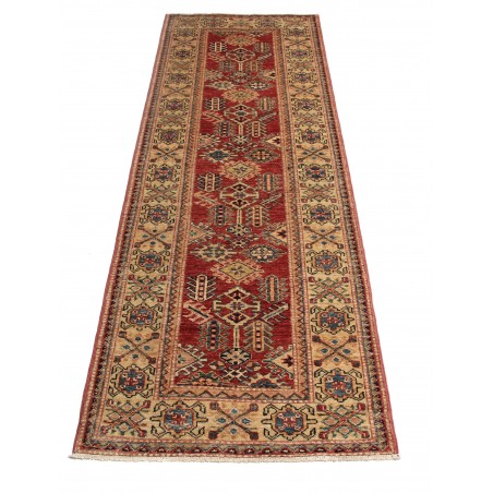 Tappeto Kazak Fine Pakistan marrone 76x232