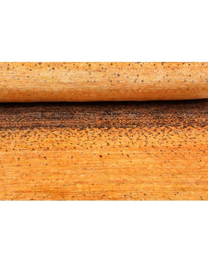 Tappeto Royal Gabbeh Pakistan arancione marrone 78x247