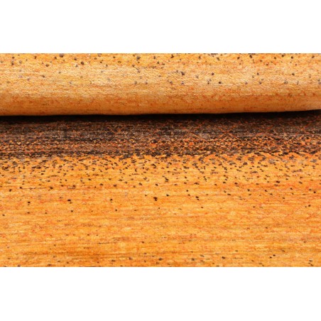 Tappeto Royal Gabbeh Pakistan arancione marrone 78x247