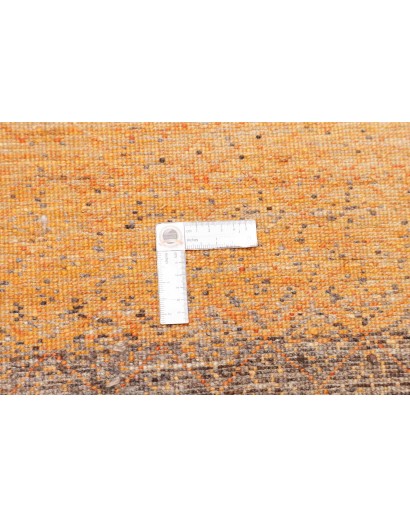Tappeto Royal Gabbeh Pakistan arancione marrone 78x247