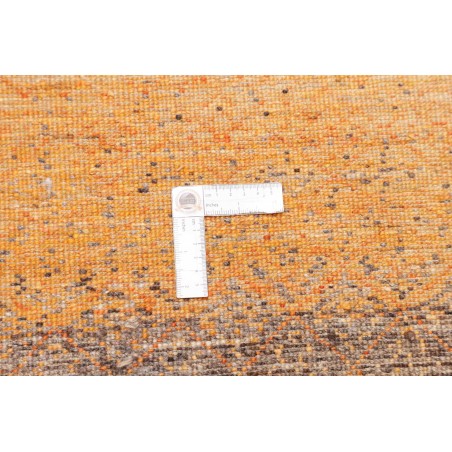 Tappeto Royal Gabbeh Pakistan arancione marrone 78x247
