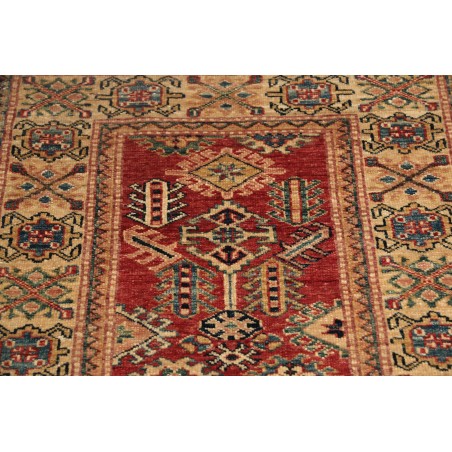 Tappeto Kazak Fine Pakistan marrone 76x232