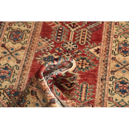 Tappeto Kazak Fine Pakistan marrone 76x232