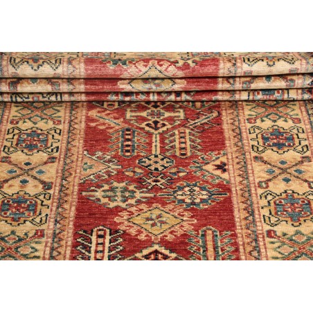 Tappeto Kazak Fine Pakistan marrone 76x232