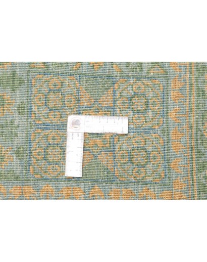 Tappeto Mamlouk Pakistan bianco marrone 173x240