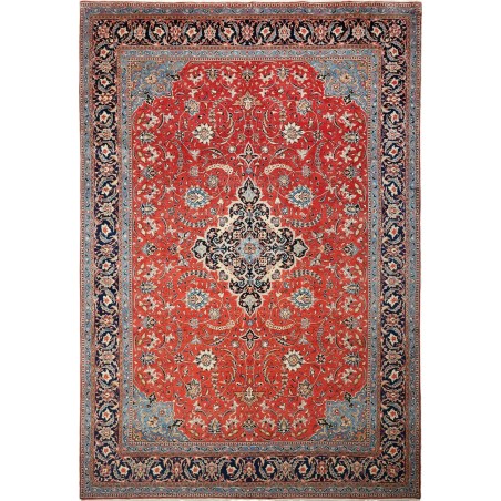 Tappeto Sarough Persia marrone 265x385