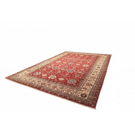 Tappeto Kazak Fine Pakistan marrone 301x423