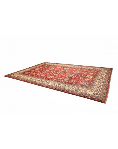 Tappeto Kazak Fine Pakistan marrone 301x423