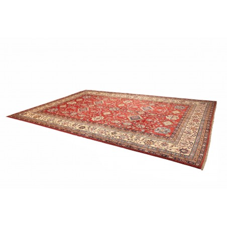 Tappeto Kazak Fine Pakistan marrone 301x423