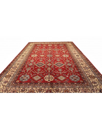 Tappeto Kazak Fine Pakistan marrone 301x423