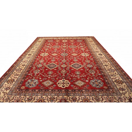Tappeto Kazak Fine Pakistan marrone 301x423