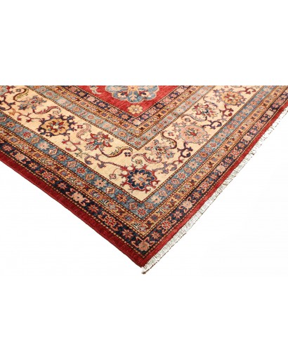 Tappeto Kazak Fine Pakistan marrone 301x423
