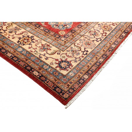 Tappeto Kazak Fine Pakistan marrone 301x423