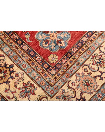 Tappeto Kazak Fine Pakistan marrone 301x423