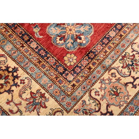 Tappeto Kazak Fine Pakistan marrone 301x423