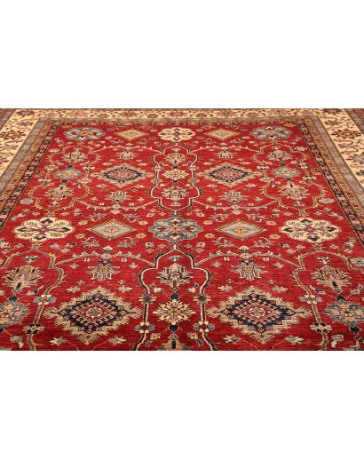 Tappeto Kazak Fine Pakistan marrone 301x423