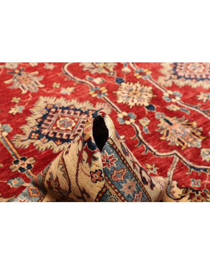 Tappeto Kazak Fine Pakistan marrone 301x423