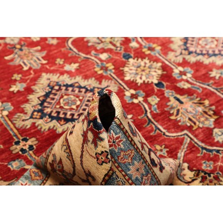 Tappeto Kazak Fine Pakistan marrone 301x423