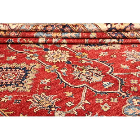 Tappeto Kazak Fine Pakistan marrone 301x423