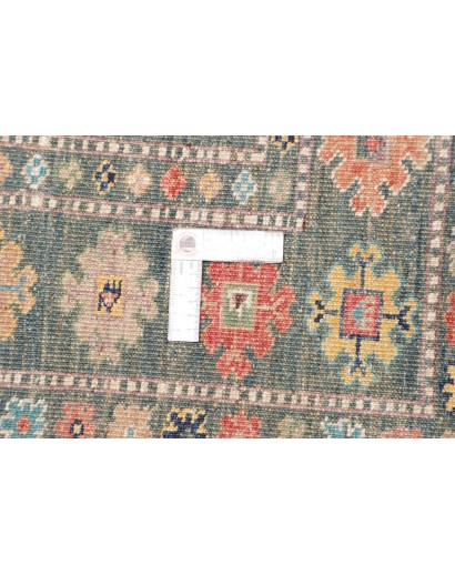 Tappeto Kazak Fine Pakistan bianco 148x202