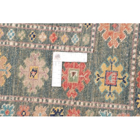 Tappeto Kazak Fine Pakistan bianco 148x202