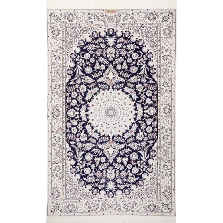 Tappeto Nain 6La Persia grigio 120x195