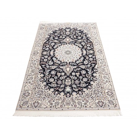 Tappeto Nain 6La Persia grigio 120x195