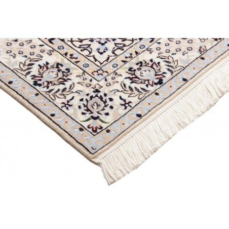 Tappeto Nain 6La Persia grigio 120x195