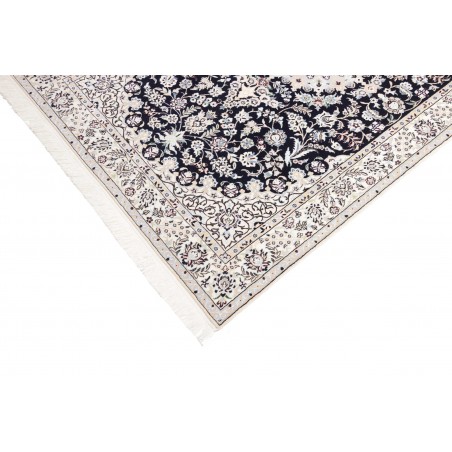 Tappeto Nain 6La Persia grigio 120x195