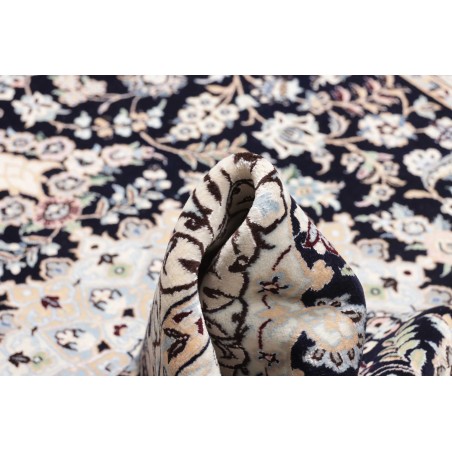 Tappeto Nain 6La Persia grigio 120x195