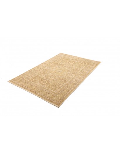 Tappeto Mamlouk Pakistan marrone beige 122x175