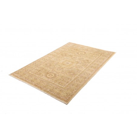 Tappeto Mamlouk Pakistan marrone beige 122x175