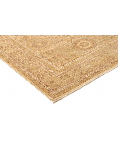 Tappeto Mamlouk Pakistan marrone beige 122x175