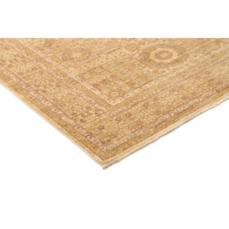 Tappeto Mamlouk Pakistan marrone beige 122x175