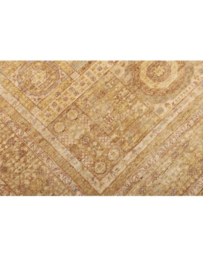 Tappeto Mamlouk Pakistan marrone beige 122x175