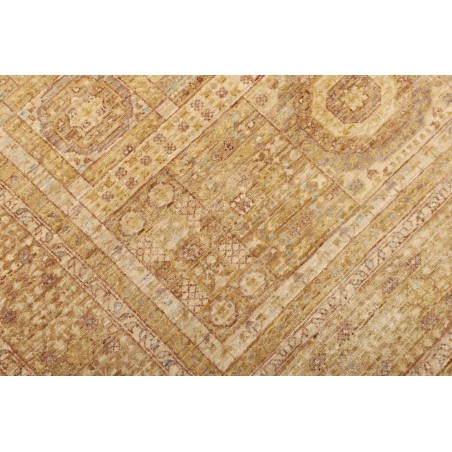 Tappeto Mamlouk Pakistan marrone beige 122x175