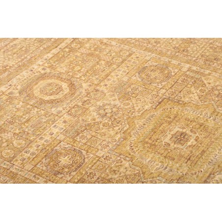 Tappeto Mamlouk Pakistan marrone beige 122x175