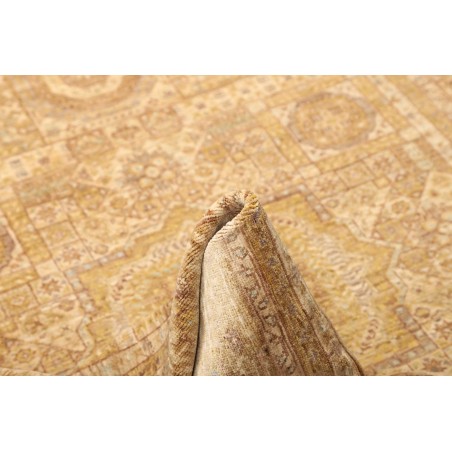 Tappeto Mamlouk Pakistan marrone beige 122x175