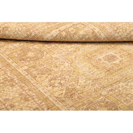 Tappeto Mamlouk Pakistan marrone beige 122x175