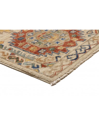 Tappeto Tribal Pakistan marrone 77x235