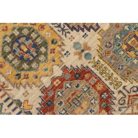 Tappeto Tribal Pakistan marrone 77x235