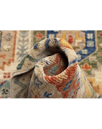 Tappeto Tribal Pakistan marrone 77x235