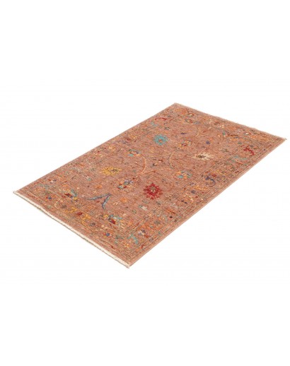 Tappeto Zigler Fine Pakistan marrone 80x124