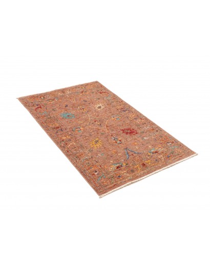 Tappeto Zigler Fine Pakistan marrone 80x124
