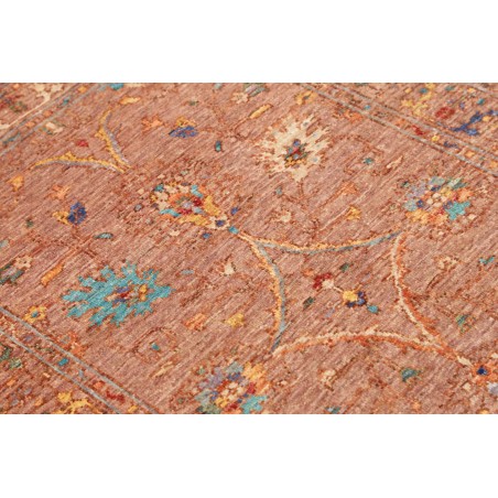 Tappeto Zigler Fine Pakistan marrone 80x124