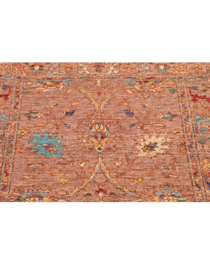 Tappeto Zigler Fine Pakistan marrone 80x124