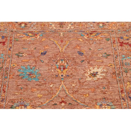 Tappeto Zigler Fine Pakistan marrone 80x124
