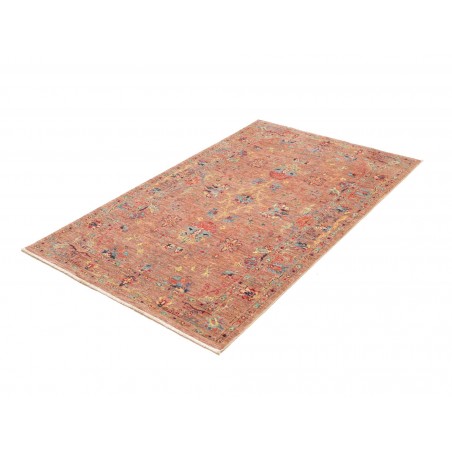 Tappeto Zigler Fine Pakistan marrone grigio 97x157